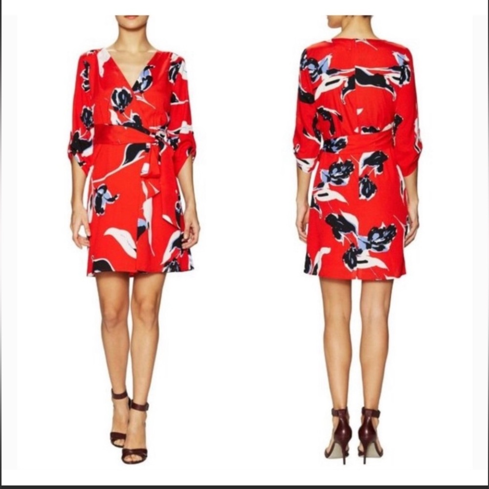 Yumi Kim Floral Dress
